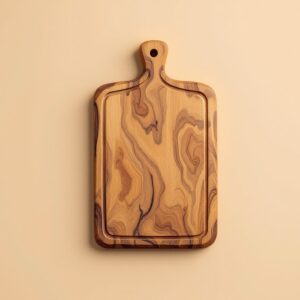 Carved Chopping Board