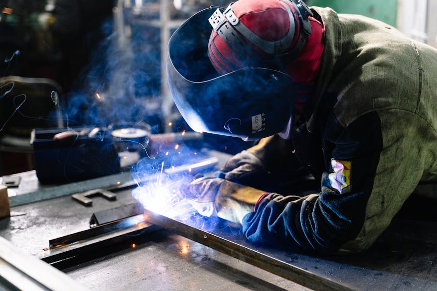 Welding service Abbottabad