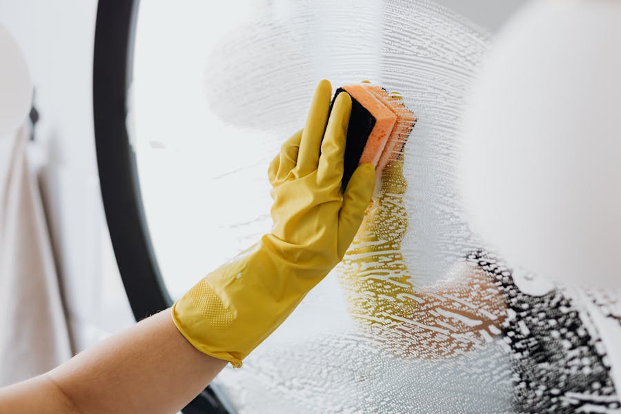 Cleaning service Abbottabad