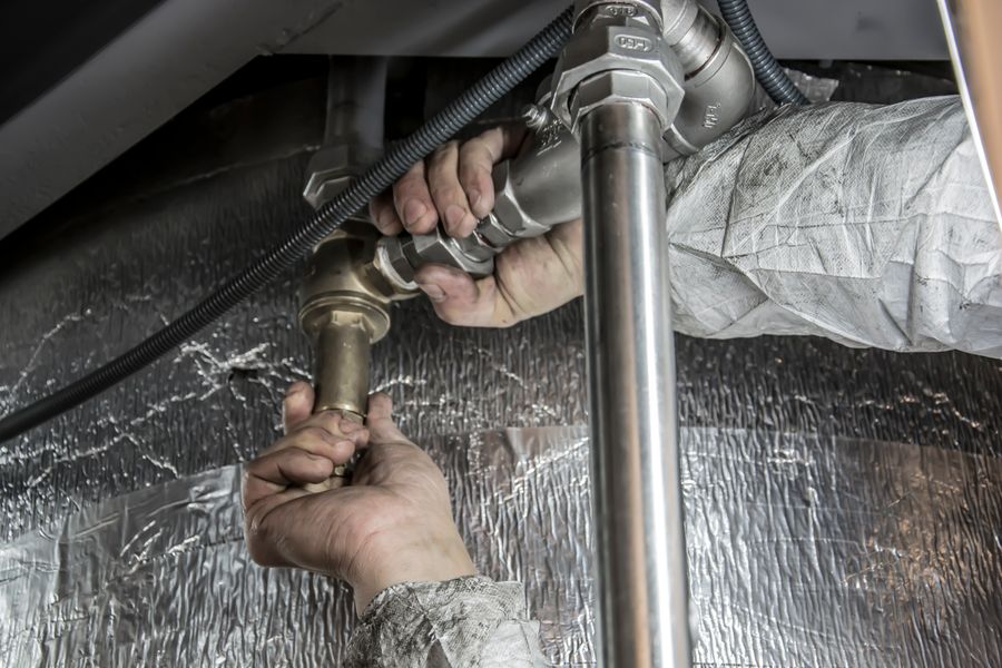 Plumber service Abbottabad