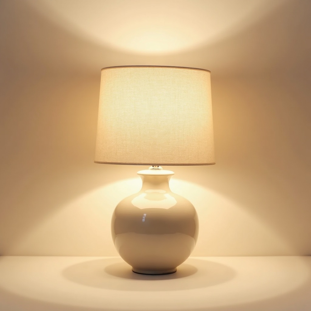 Decorative Table Lamp