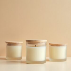 Scented Candle Gift Set (3 Pieces)