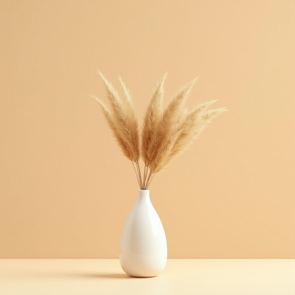 Ceramic Decorative Vase Deluxe