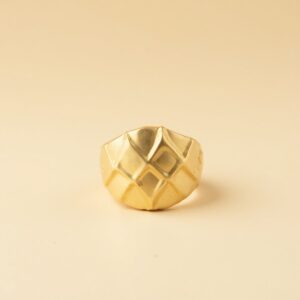 Statement Gemstone Ring