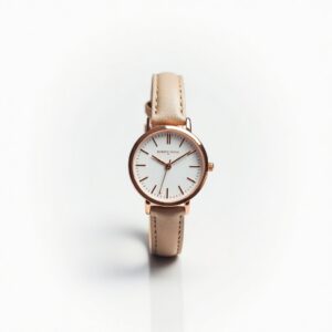 Women's Elegant Slim Watch