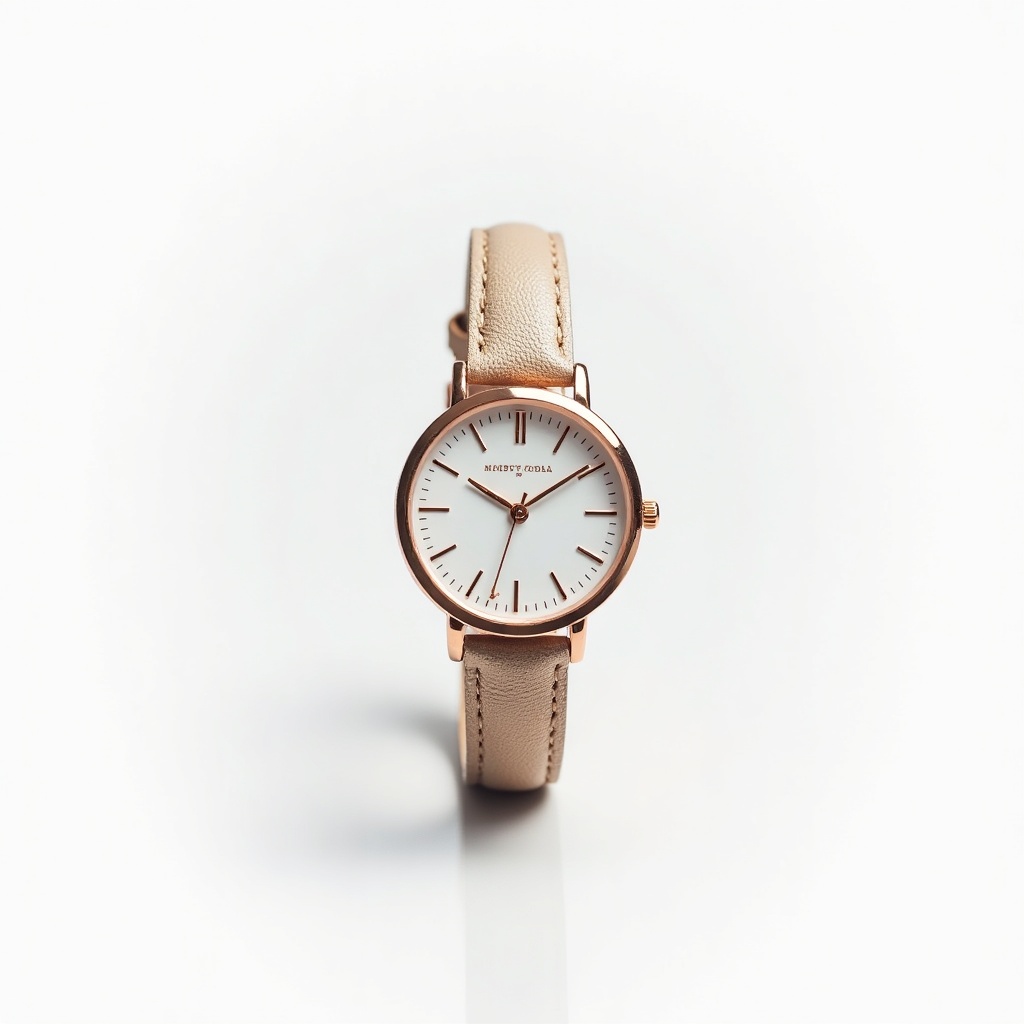 Women's Elegant Slim Watch