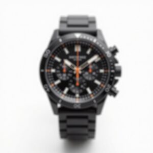 Luxury Chronograph Watch