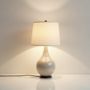 Elegant Bedside Lamp
