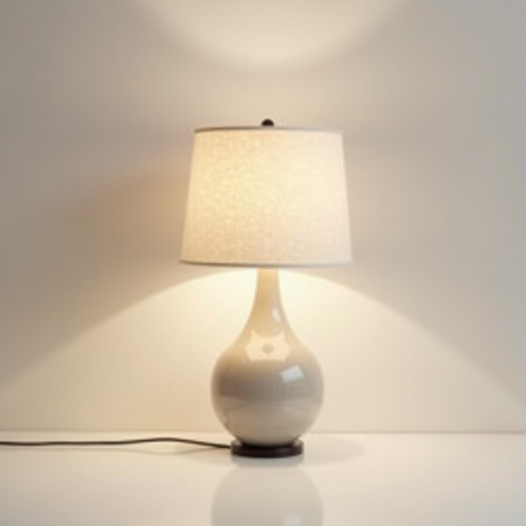 Elegant Bedside Lamp