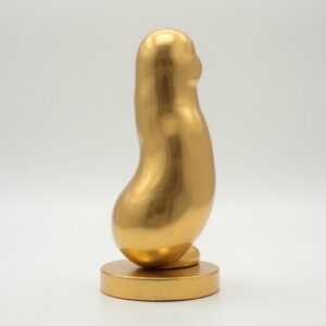 Abstract Sculpture Decor