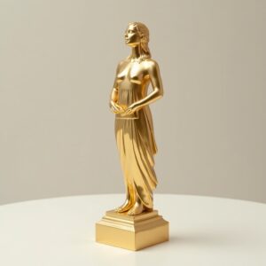 Decorative Accent Sculpture