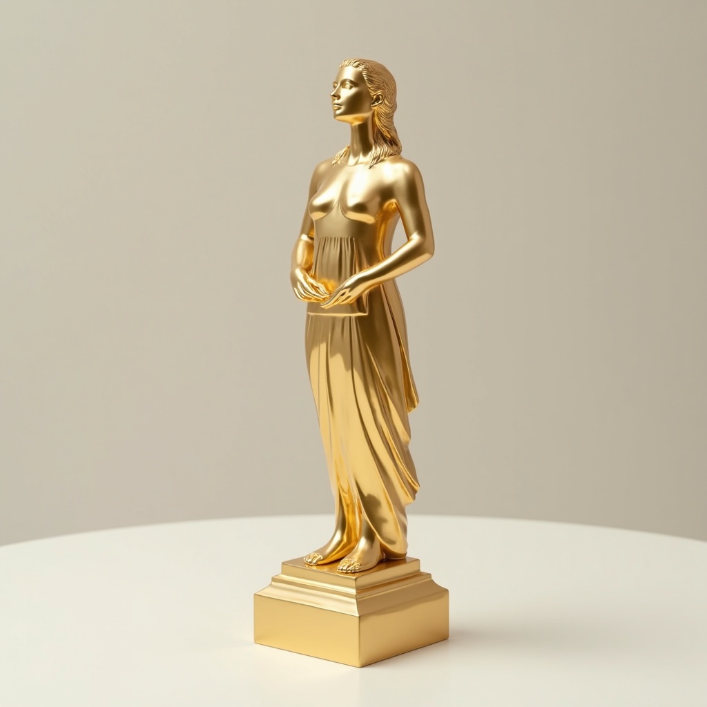 Decorative Accent Sculpture