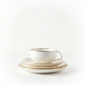 Porcelain Dinner Set (24 Pcs)