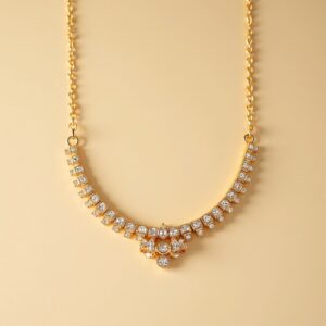 Bridal Jewellery Set — Deluxe