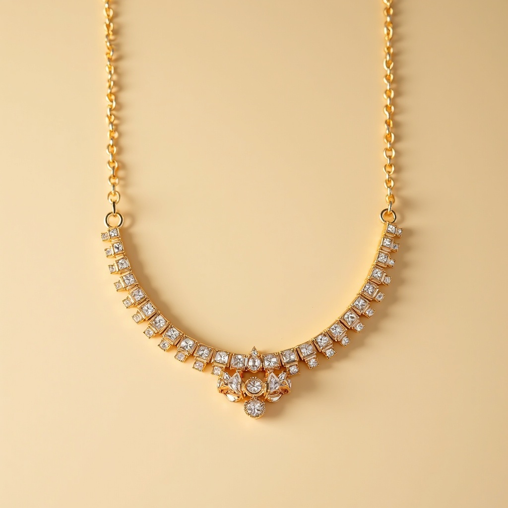 Bridal Jewellery Set — Deluxe