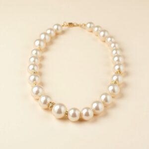 Pearl Choker Set