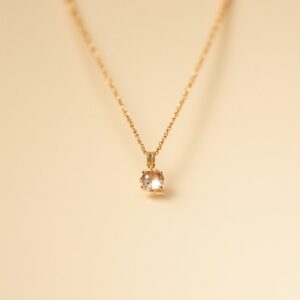 Heart Pendant Necklace