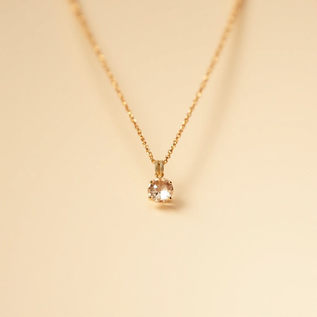 Heart Pendant Necklace