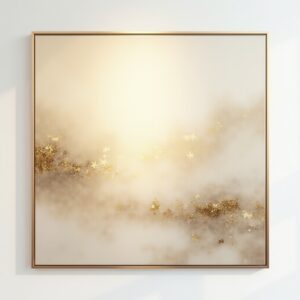 Abstract Canvas Wall Art