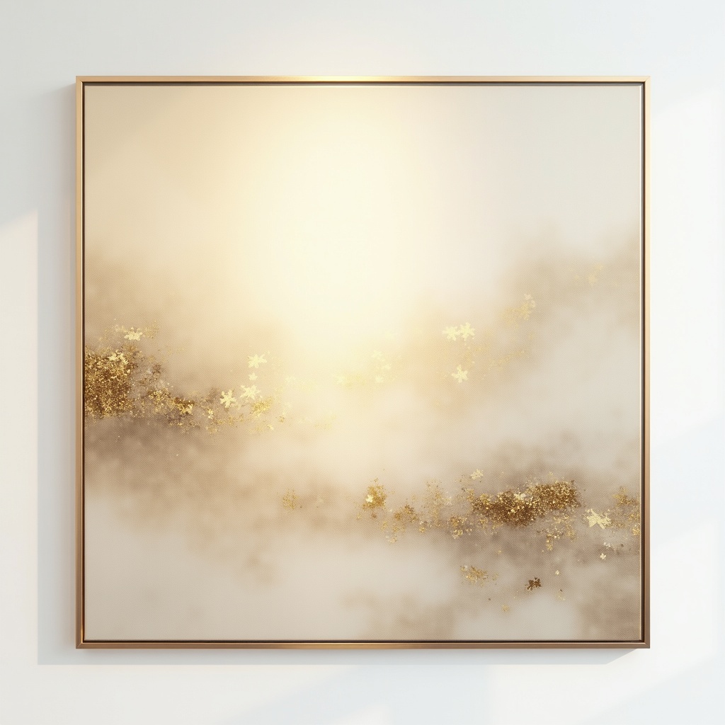 Abstract Canvas Wall Art