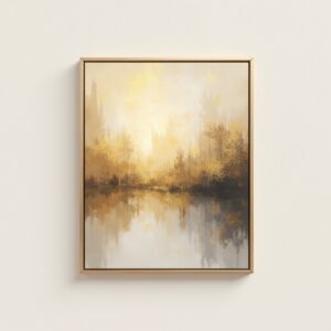 Abstract Framed Art Print