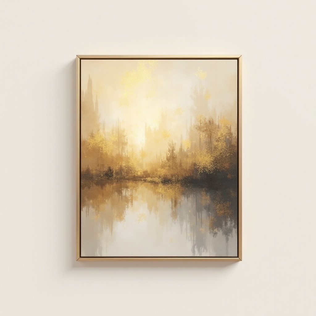 Abstract Framed Art Print