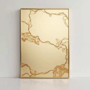 Modern Canvas Art Print