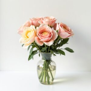 Artificial Flower Bouquet