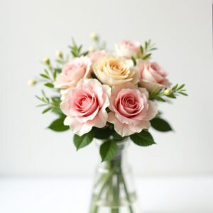 Decorative Flower Vase Set