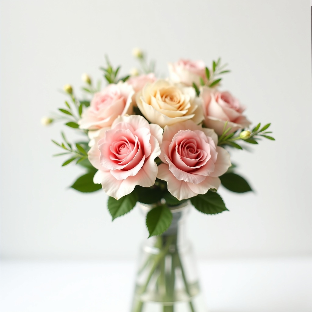 Decorative Flower Vase Set