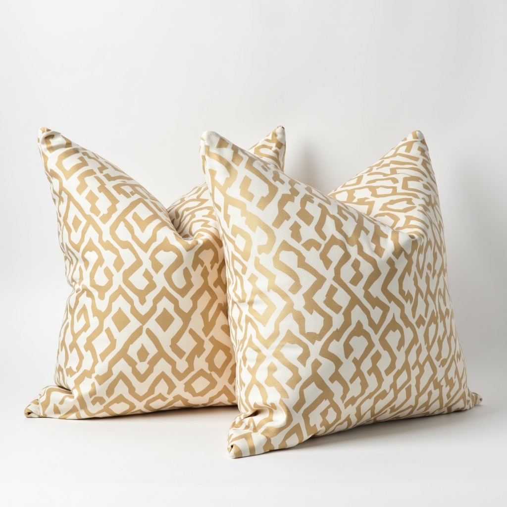 Decorative Cushion Covers (Set of 2)