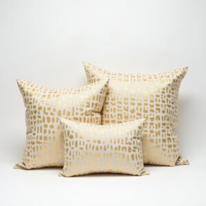 Velvet Cushion Cover Set
