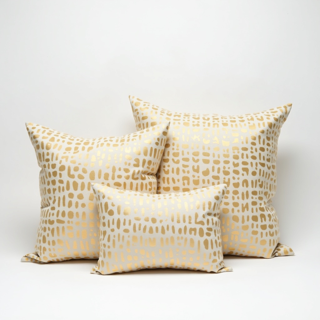 Velvet Cushion Cover Set