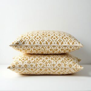 Throw Pillow Covers (Set of 4)