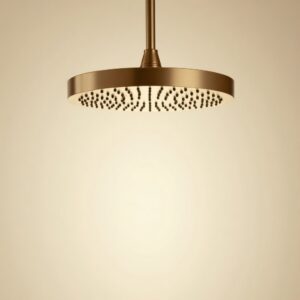 Rainfall Shower Head