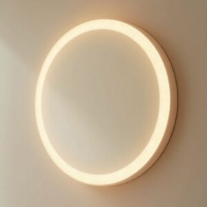 LED Anti-Fog Bathroom Mirror