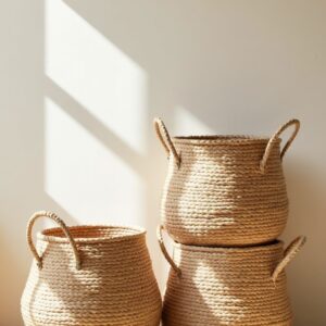 Arc Oak Pitcher