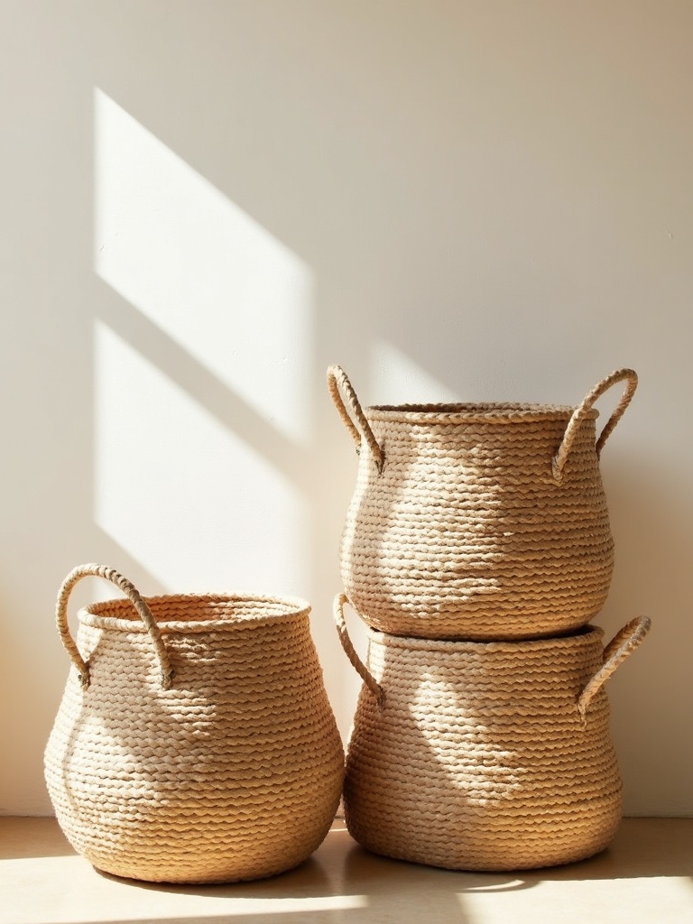 Baskets & Storage