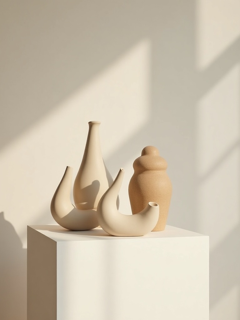 Sculptures & Objects