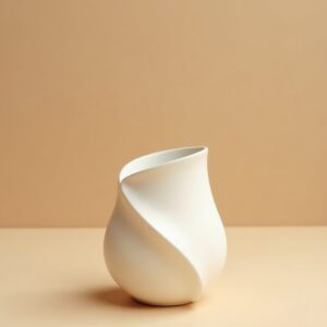 Aara Marble Vase