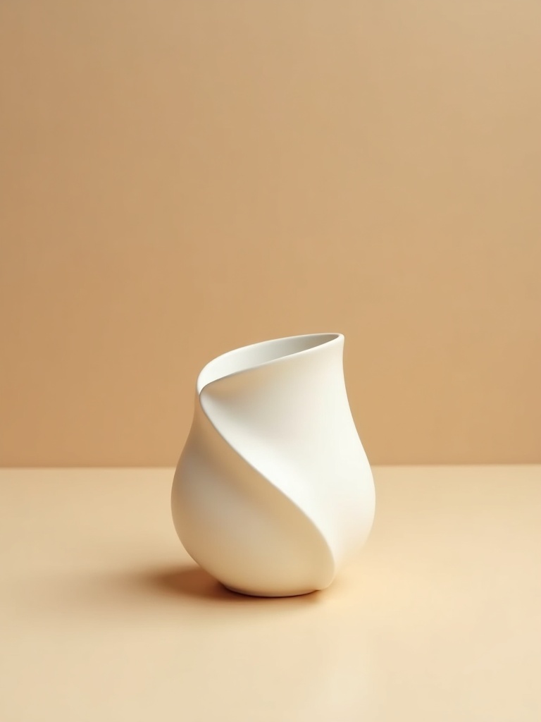 Lume Ceramic Vase