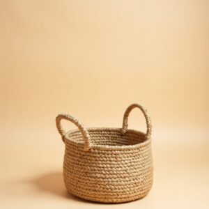 Arc Oak Lidded Box