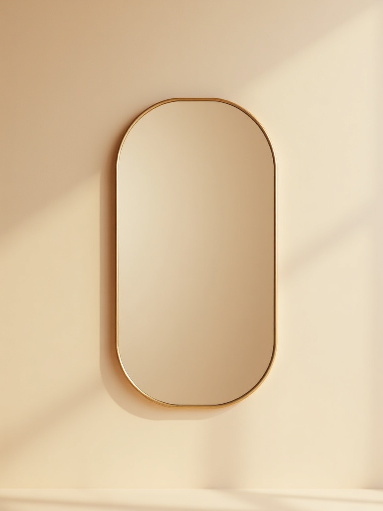 Sol Arch Mirror