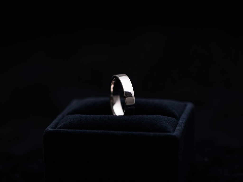 Silver Rings