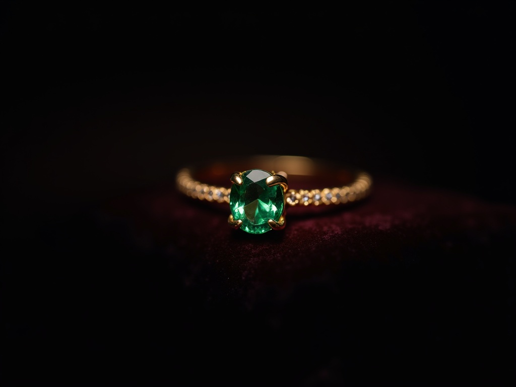 Gemstone Rings