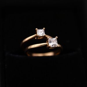 Zara Bridal Ring Set