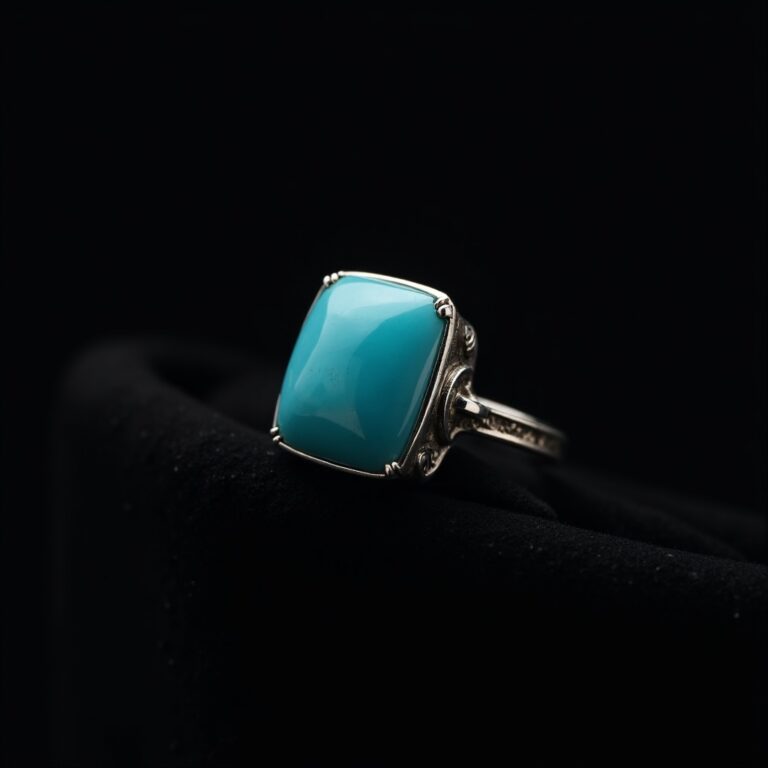 Onyx Gold Signet Ring No.21