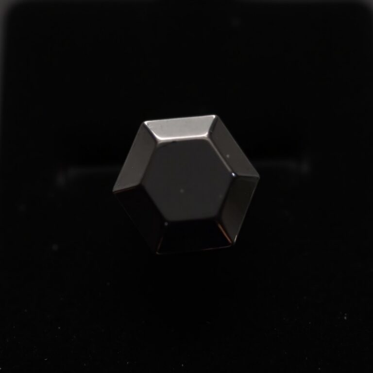 Garnet Gold Statement Ring No.47