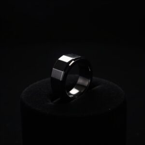 Labradorite Titanium Ring No.52