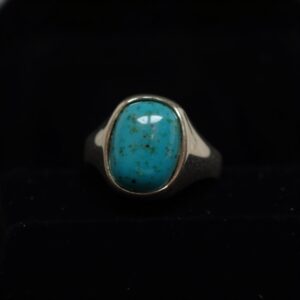 Black Diamond Titanium Ring No.64